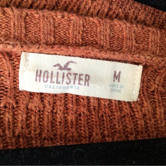 Sweater 🐬 HOLLISTER - Picture 2 of 5
